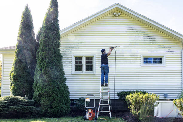 Best Driveway Pressure Washing  in Ashaway, RI